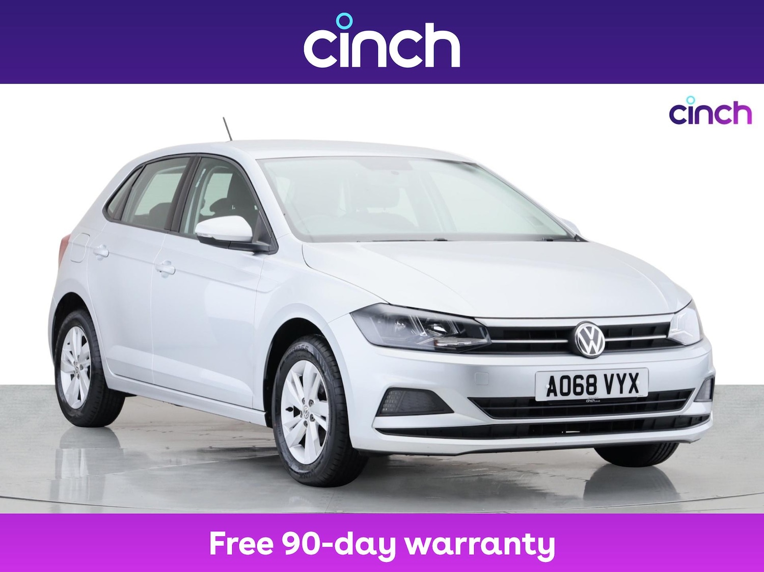 Used Volkswagen Polo 2018 for sale - 76474832: Photo 1