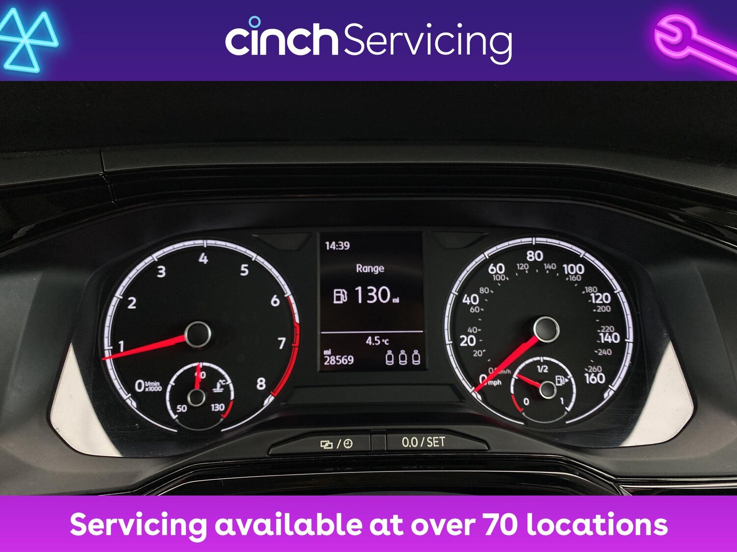 Used Volkswagen Polo 2018 for sale - 76474832: Photo 18