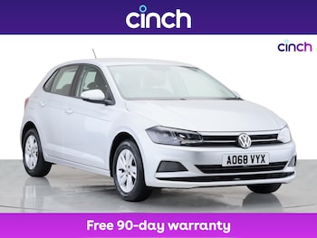 Used Volkswagen Polo 2018 for sale - 76474832: Photo