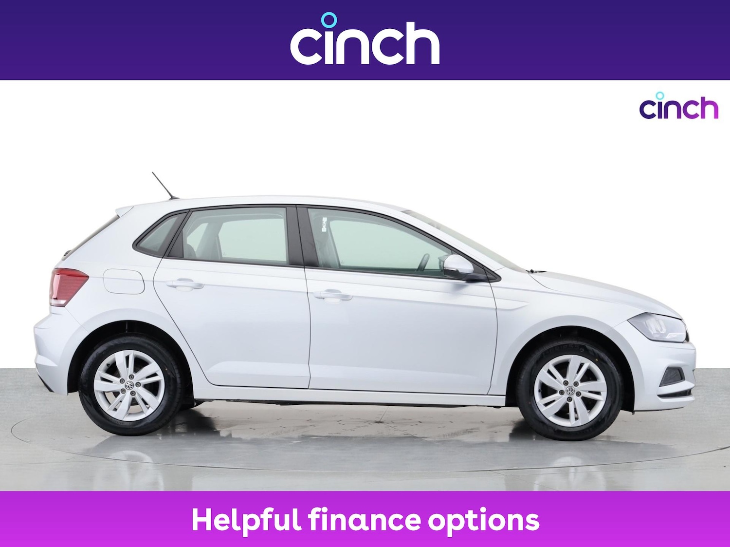 Used Volkswagen Polo 2018 for sale - 76474832: Photo 2