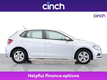 Used Volkswagen Polo 2018 for sale - 76474832: Photo