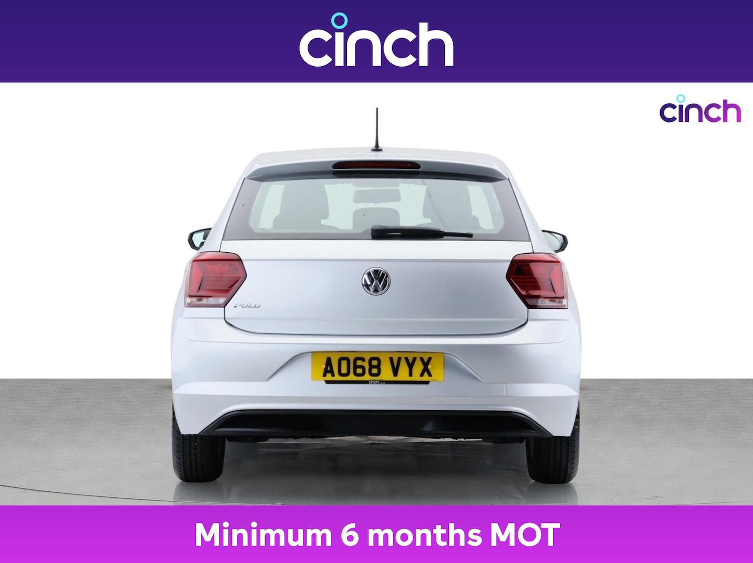 Used Volkswagen Polo 2018 for sale - 76474832: Photo 5