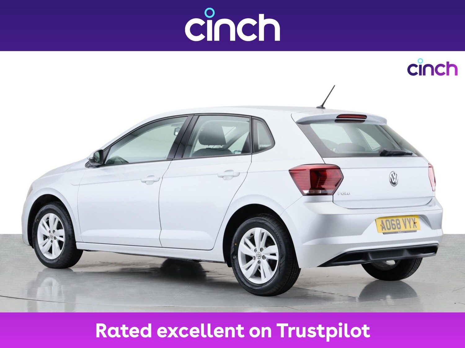 Used Volkswagen Polo 2018 for sale - 76474832: Photo 6