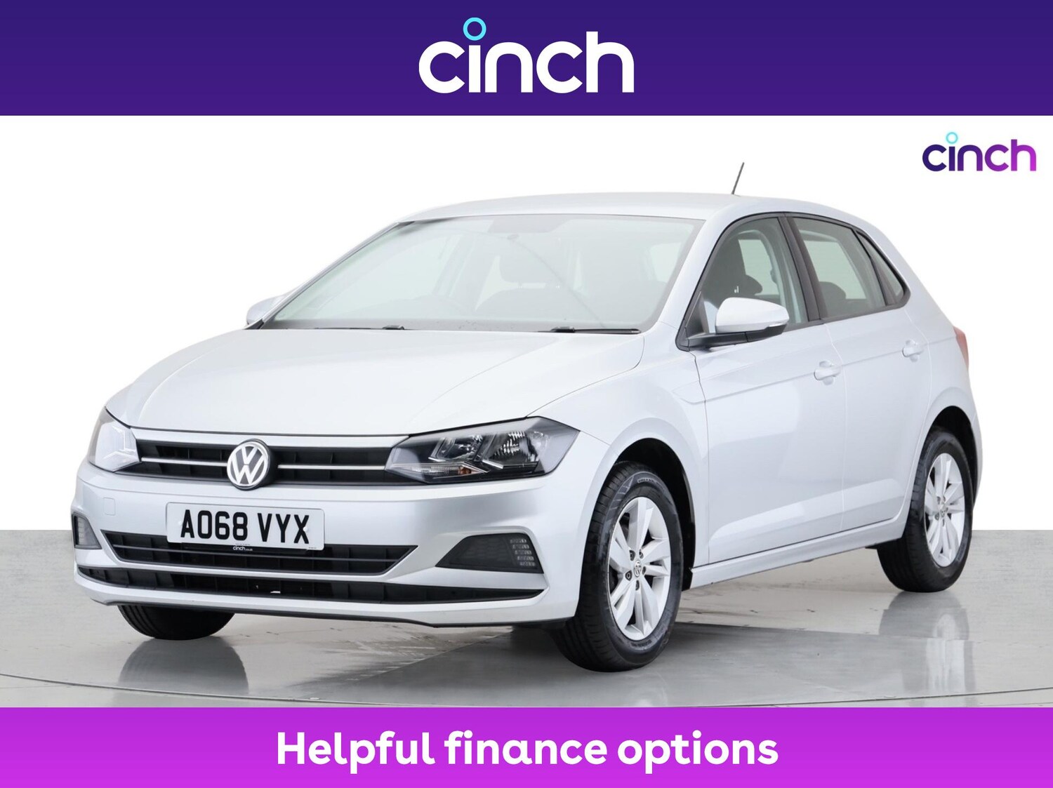 Used Volkswagen Polo 2018 for sale - 76474832: Photo 9