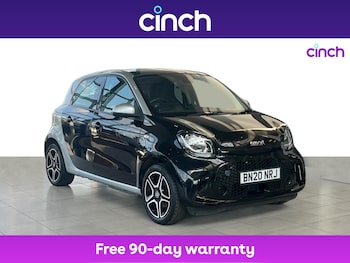 2020 - 60kW EQ Pulse Premium 17kWh 5dr Auto [22kWch]