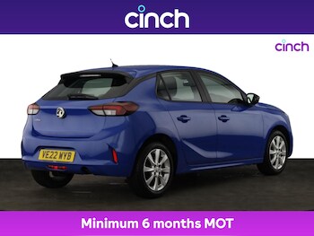 Used Vauxhall Corsa 2022 for sale - 75892168: Photo