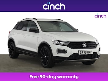 Used Volkswagen T-Roc 2020 for sale - 75892149: Photo