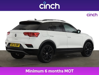 Used Volkswagen T-Roc 2020 for sale - 75892149: Photo