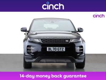 Used Land Rover Range Rover Evoque 2020 for sale - 74766228: Photo