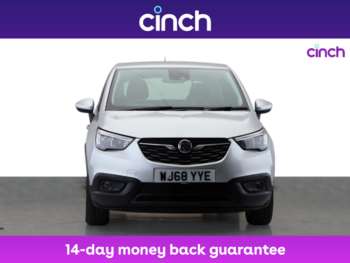 Used Vauxhall Crossland X 2018 for sale - 75207973: Photo