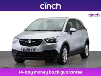 Used Vauxhall Crossland X 2018 for sale - 75207973: Photo