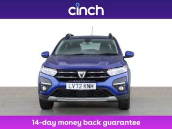 Used Dacia Sandero Stepway 2022 for sale - 74774873: Photo