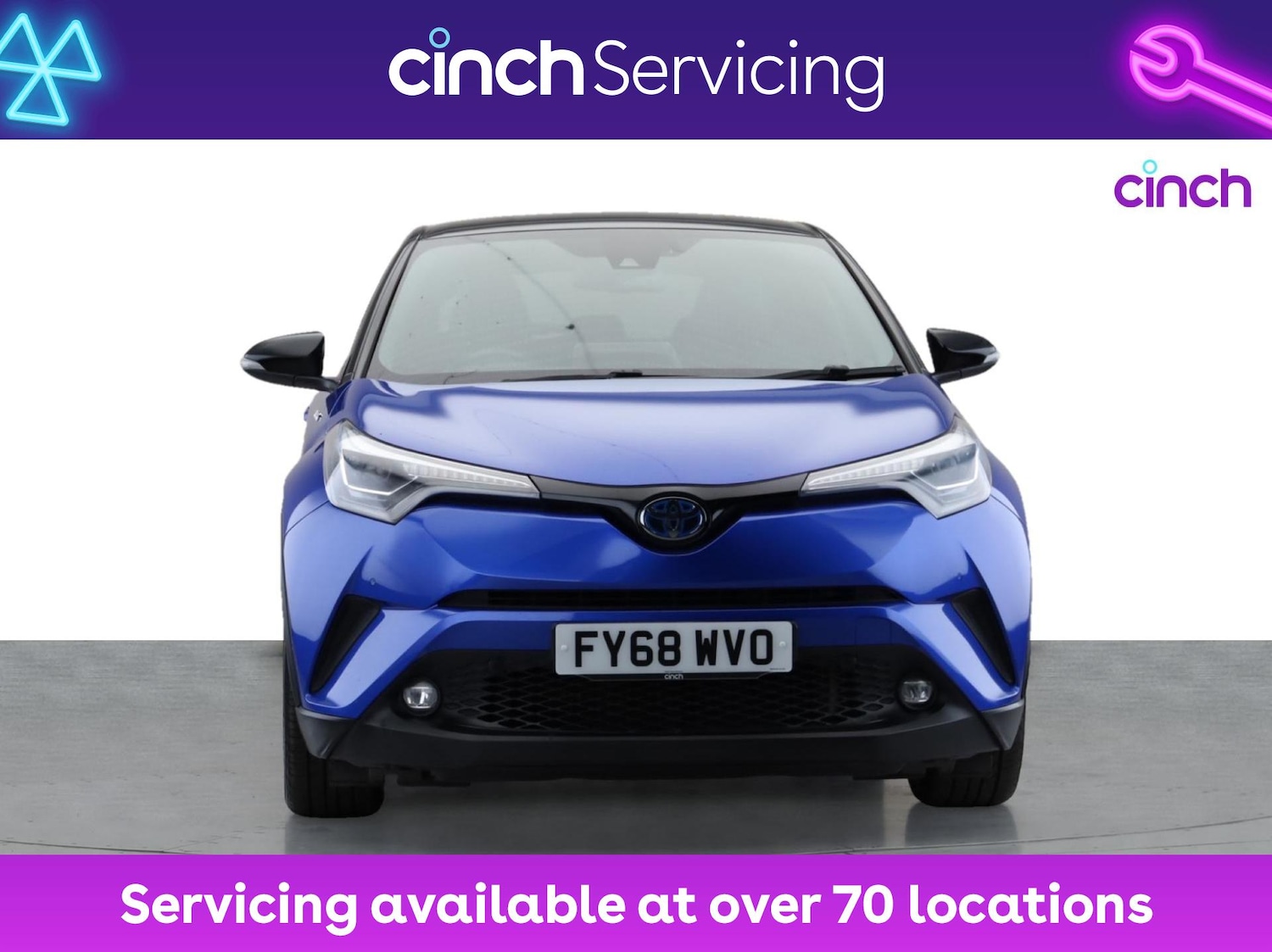 Used Toyota C-HR 2018 for sale - 75963030: Photo 11