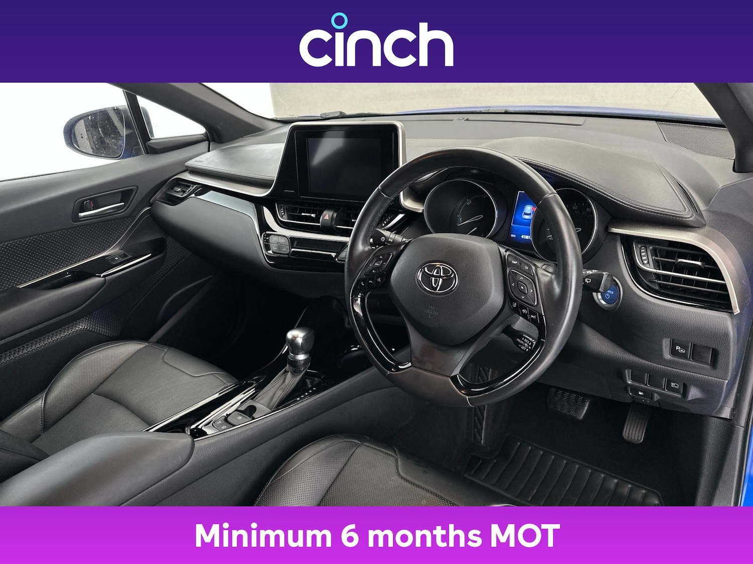 Used Toyota C-HR 2018 for sale - 75963030: Photo 12