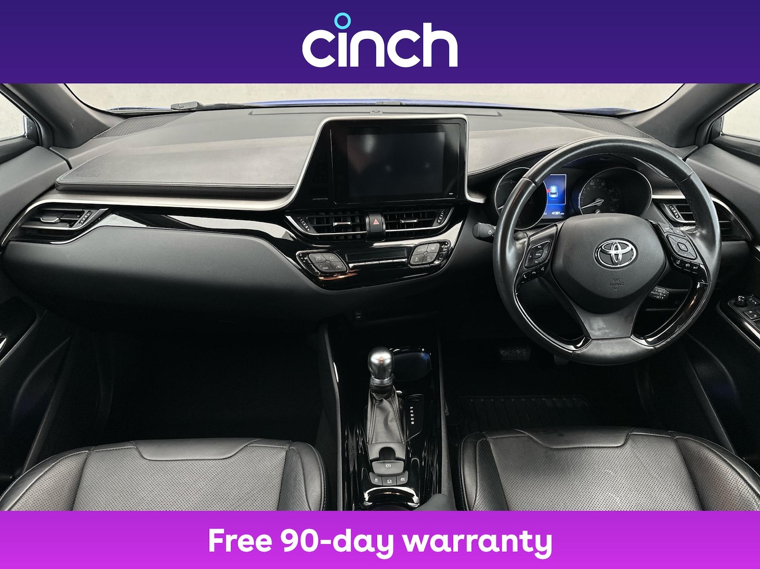 Used Toyota C-HR 2018 for sale - 75963030: Photo 15