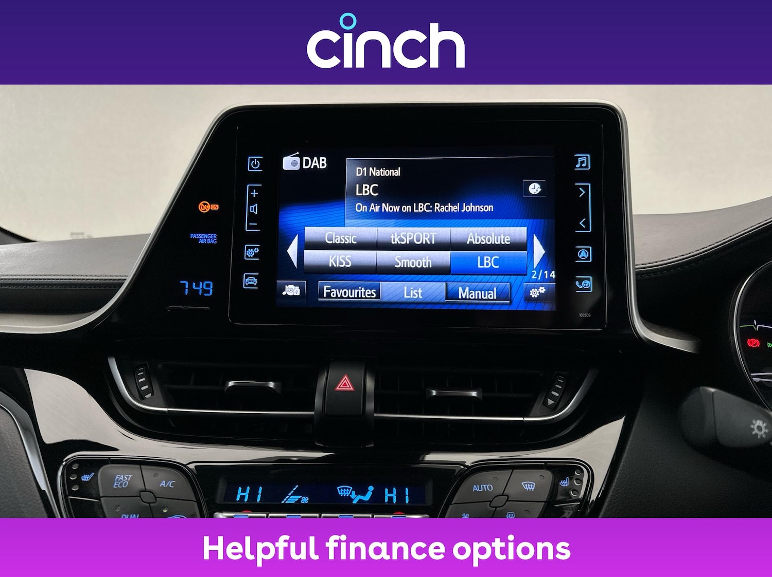 Used Toyota C-HR 2018 for sale - 75963030: Photo 17