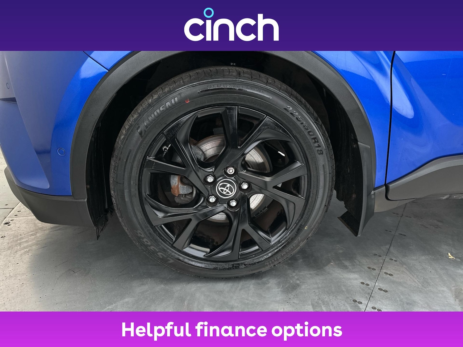 Used Toyota C-HR 2018 for sale - 75963030: Photo 24