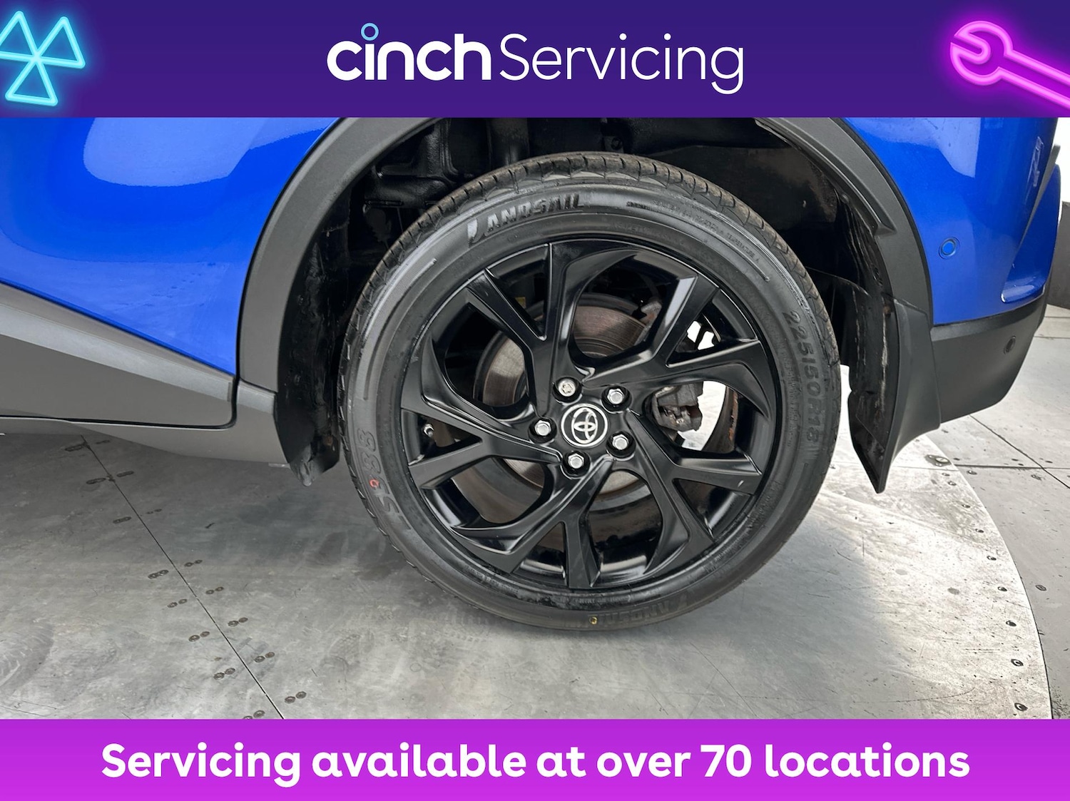 Used Toyota C-HR 2018 for sale - 75963030: Photo 26