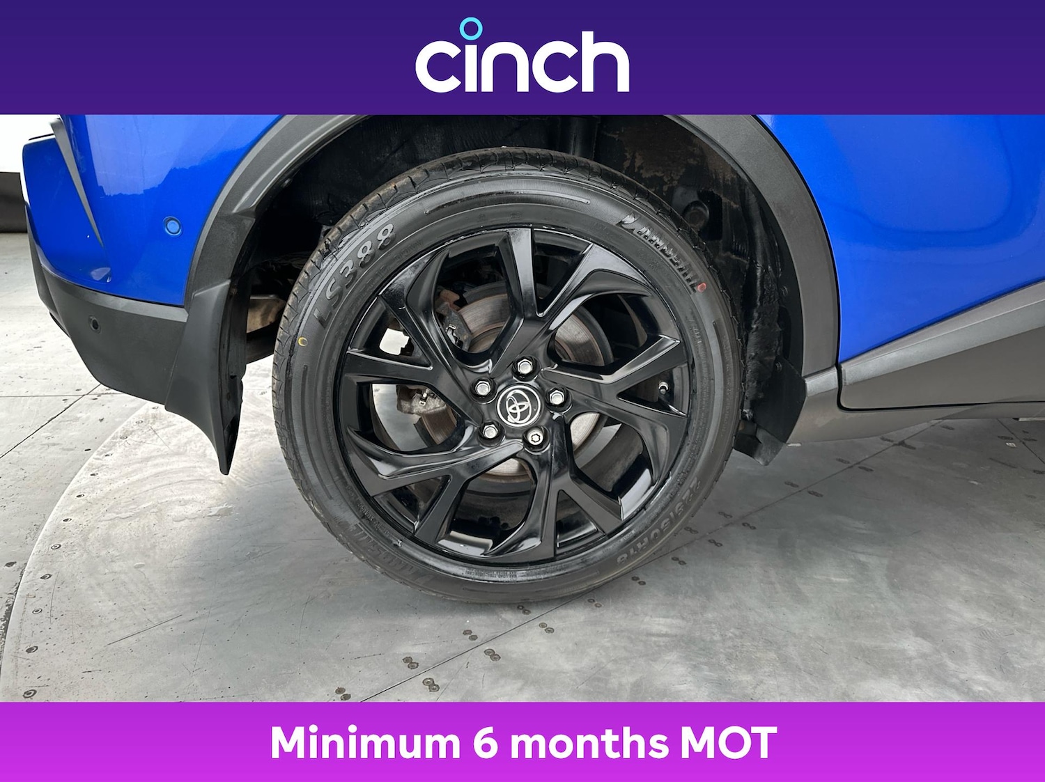 Used Toyota C-HR 2018 for sale - 75963030: Photo 27