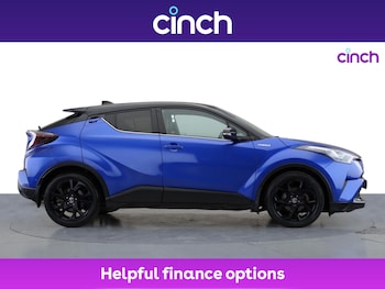Used Toyota C-HR 2018 for sale - 75963030: Photo
