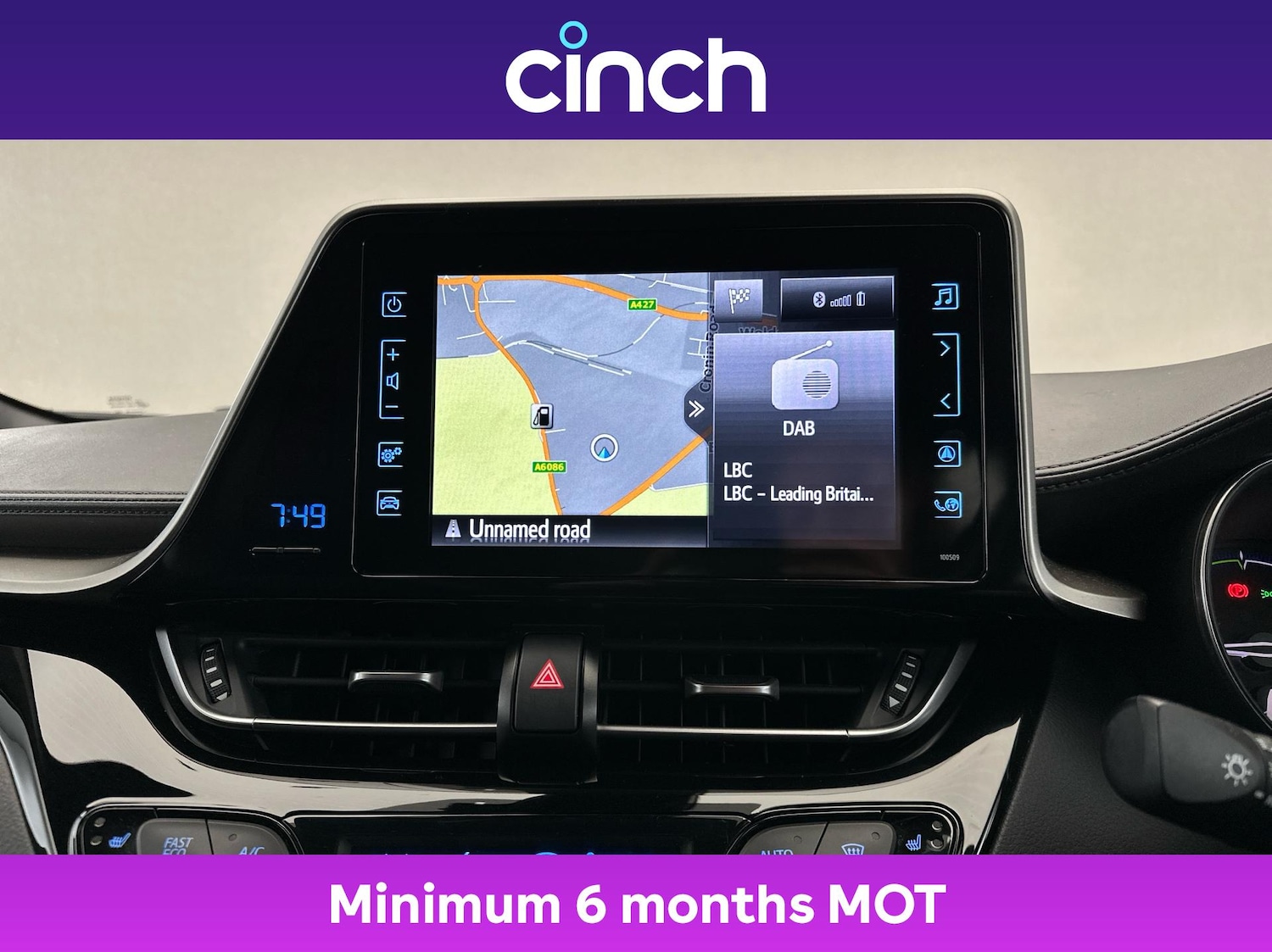Used Toyota C-HR 2018 for sale - 75963030: Photo 32