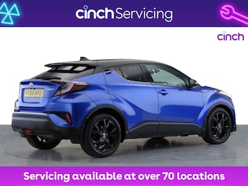 Used Toyota C-HR 2018 for sale - 75963030: Photo