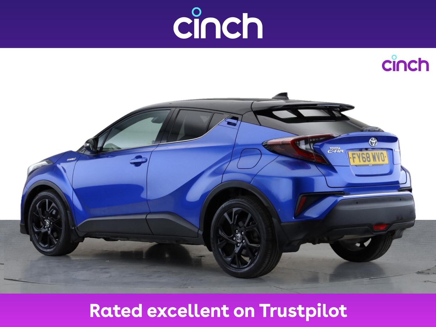 Used Toyota C-HR 2018 for sale - 75963030: Photo 6