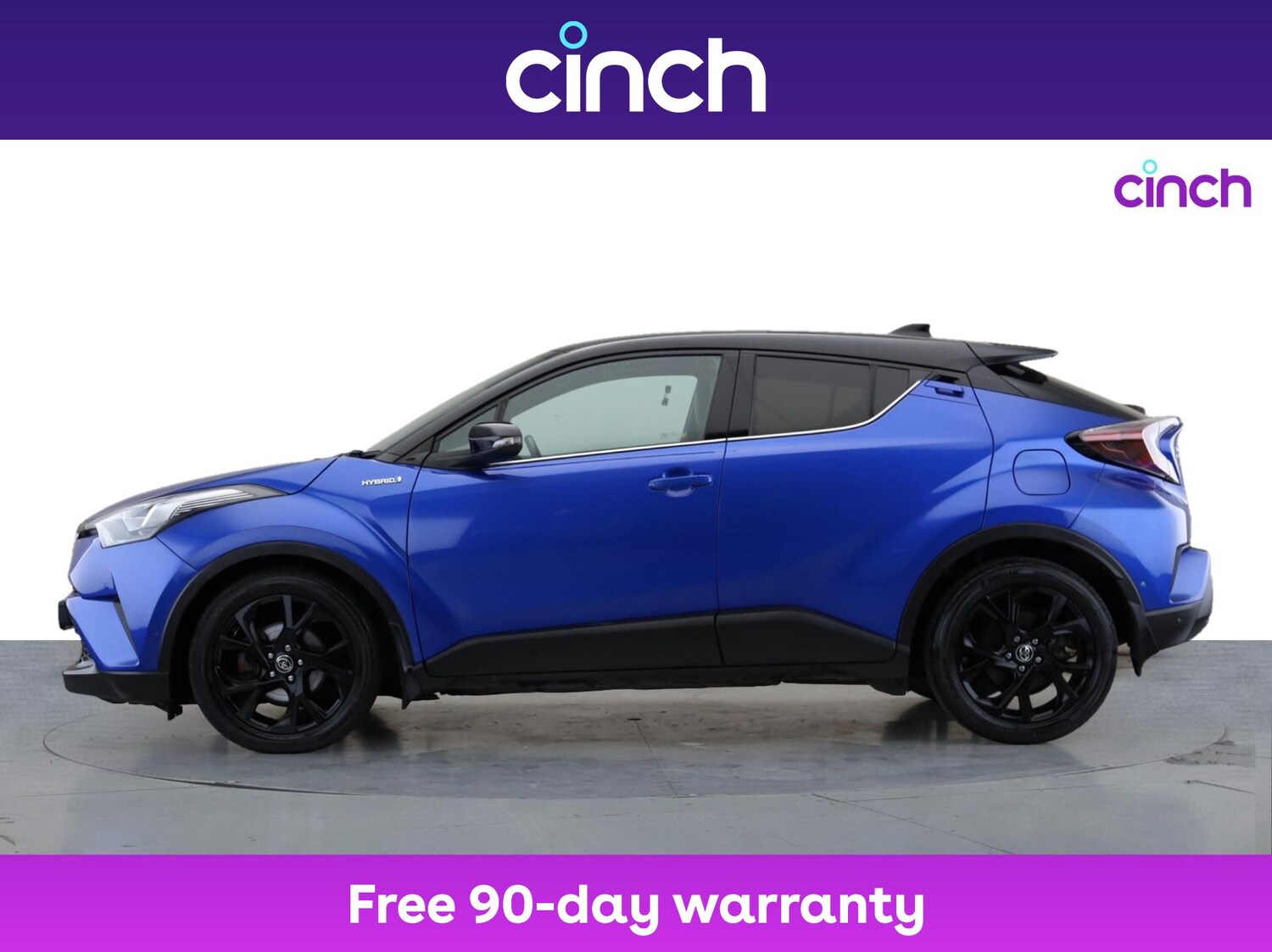 Used Toyota C-HR 2018 for sale - 75963030: Photo 8