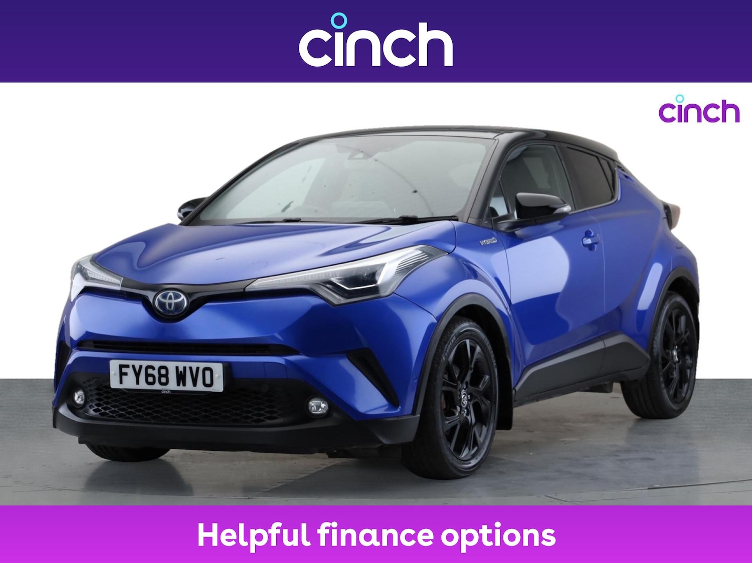 Used Toyota C-HR 2018 for sale - 75963030: Photo 9