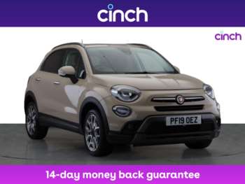2019 - 1.0 Cross Plus 5dr