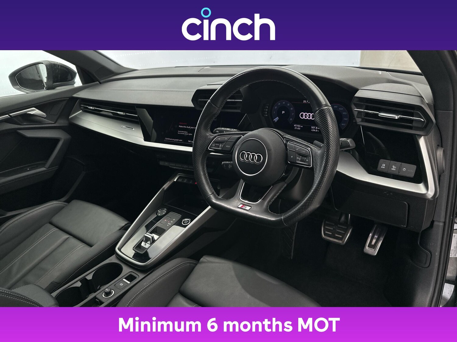 Used Audi A3 2023 for sale - 76534836: Photo 12