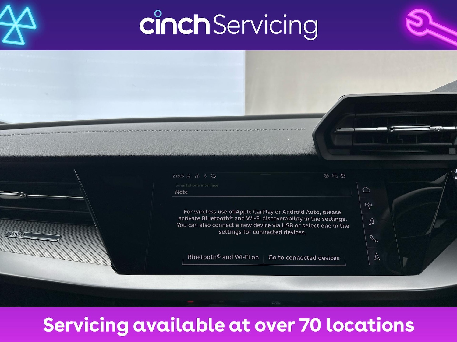 Used Audi A3 2023 for sale - 76534836: Photo 31