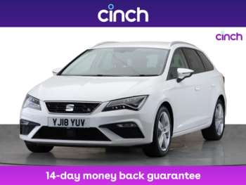 Used SEAT Leon 2018 for sale - 74835238: Photo