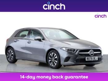 2020 - A180d SE 5dr Auto
