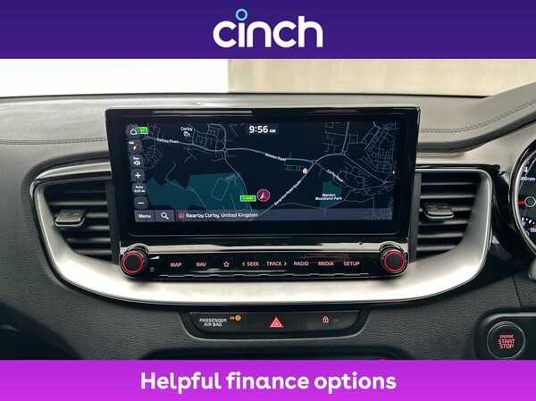 Used Kia XCeed 2022 for sale - 76261822: Photo 17