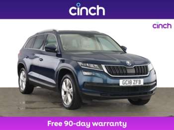 2018 - 2.0 TSI Edition 4x4 5dr DSG [7 Seat]