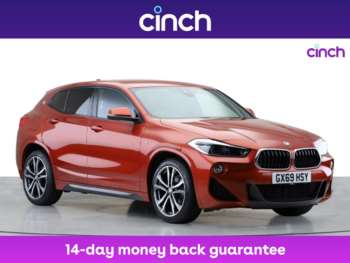 2019 - sDrive 18i M Sport 5dr Step Auto