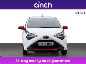 Used Toyota AYGO 2020 for sale - 74651420: Photo