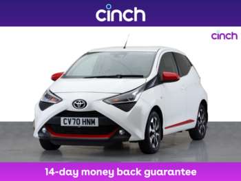 Used Toyota AYGO 2020 for sale - 74651420: Photo