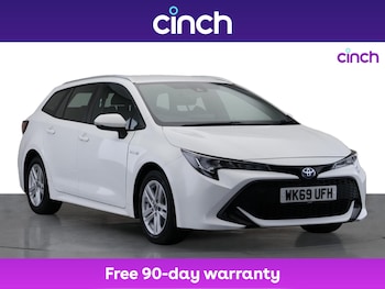 2019 - 1.8 VVT-i Hybrid Icon 5dr CVT