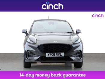 Used Ford Puma 2021 for sale - 74859175: Photo