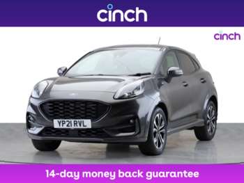 Used Ford Puma 2021 for sale - 74859175: Photo