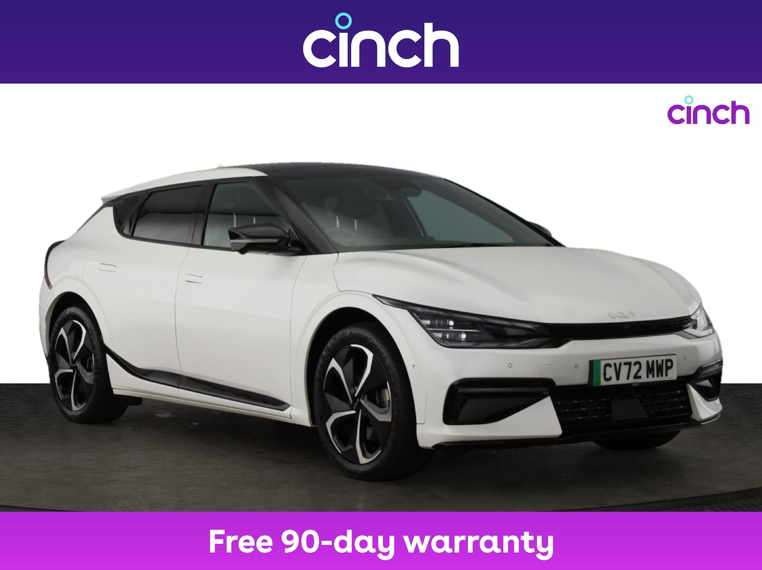 Used Kia EV6 2022 for sale - 76416222: Photo 1