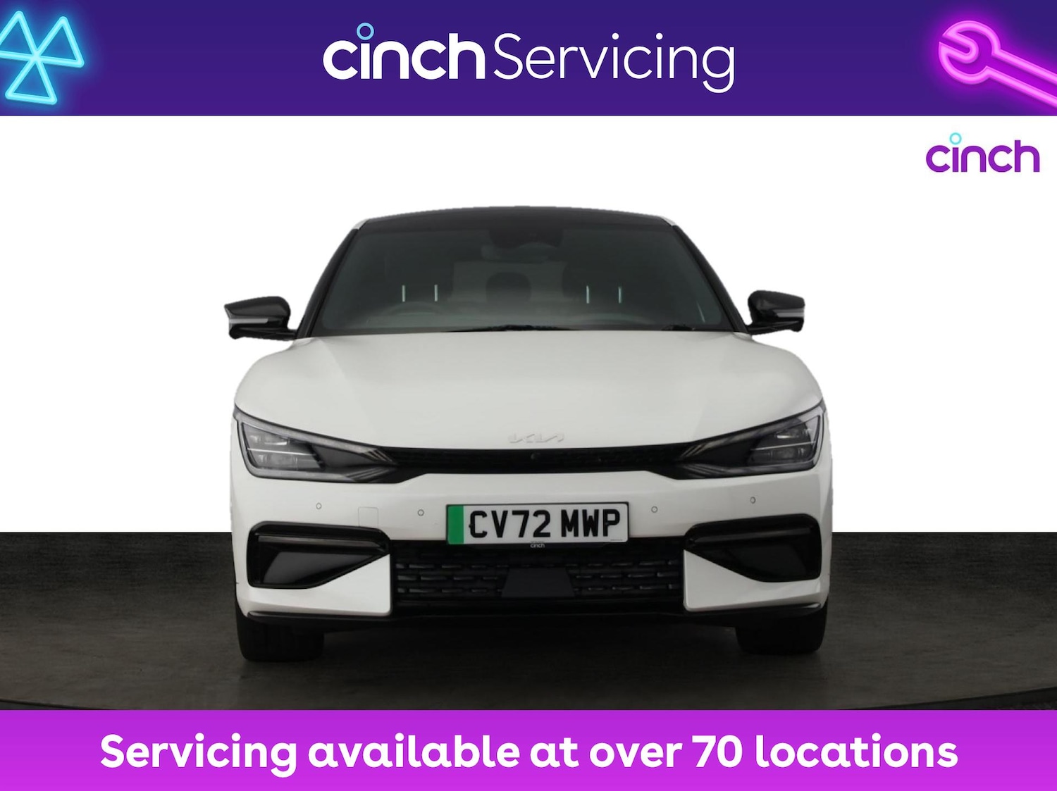 Used Kia EV6 2022 for sale - 76416222: Photo 11