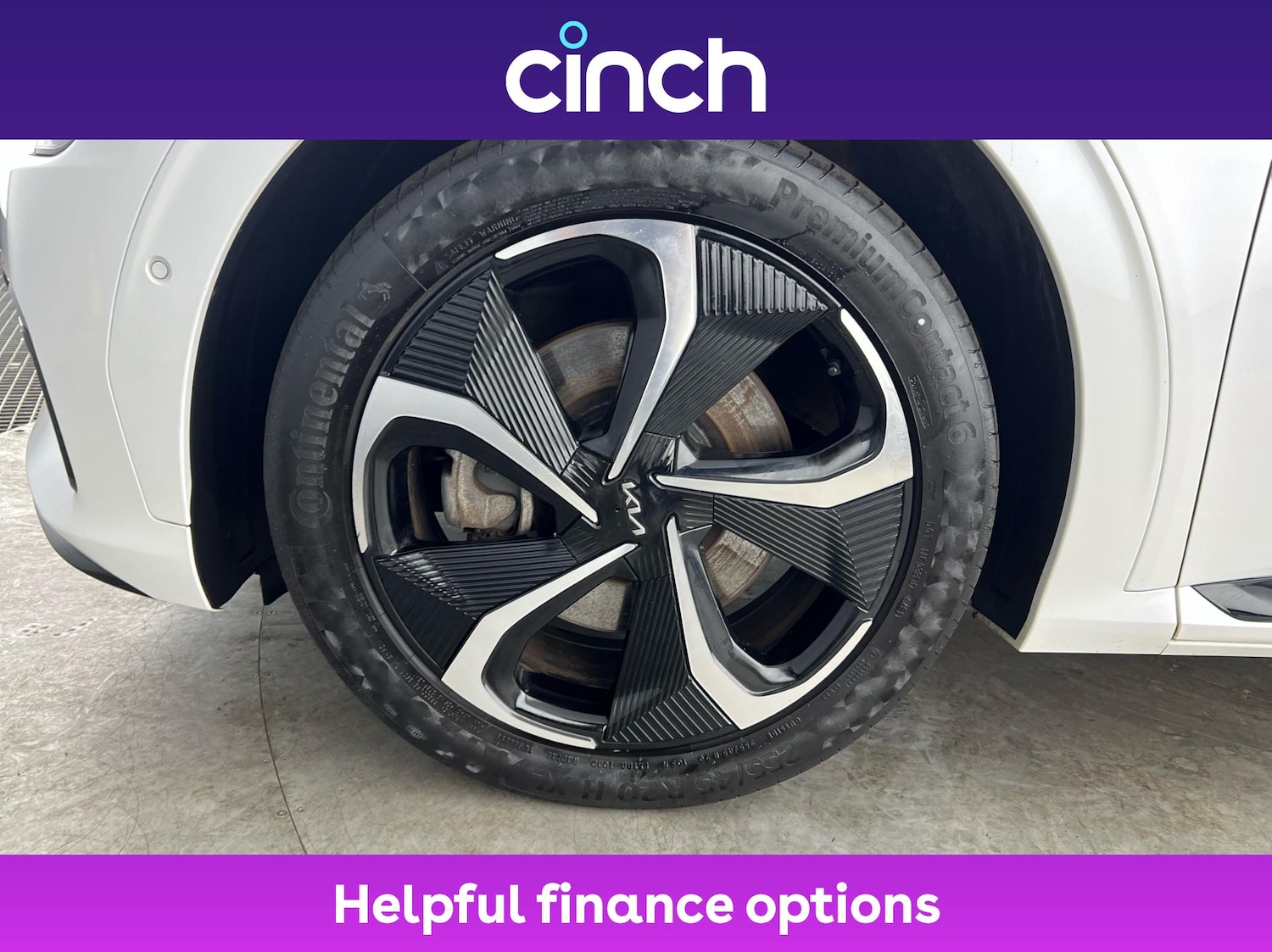 Used Kia EV6 2022 for sale - 76416222: Photo 24