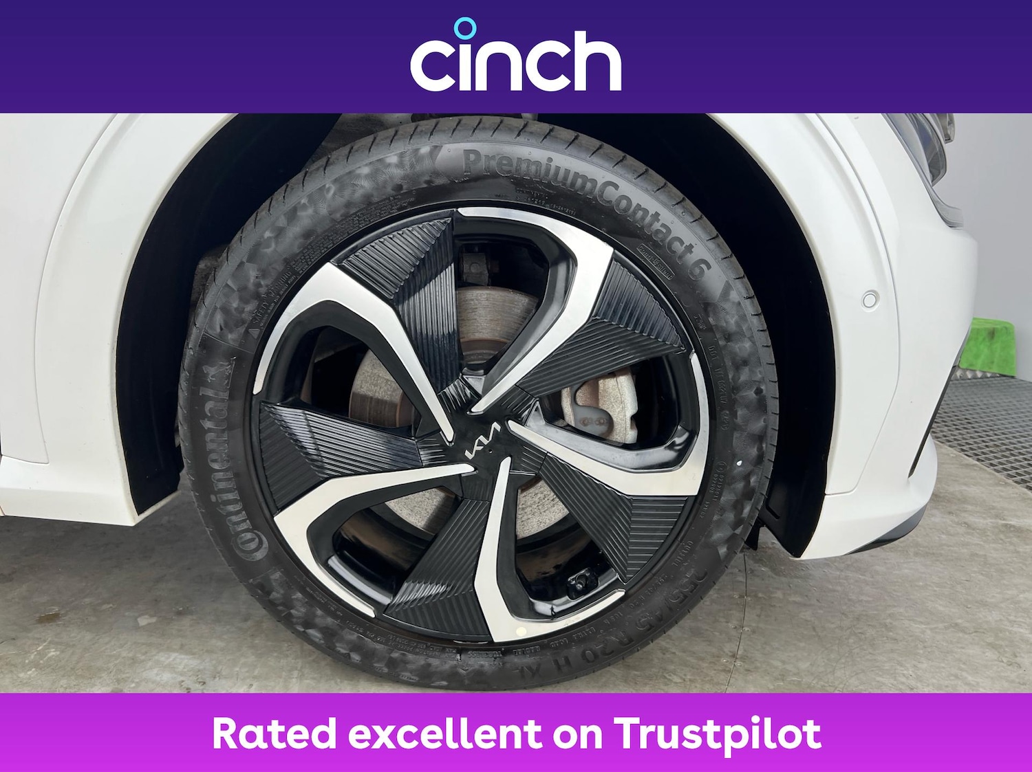 Used Kia EV6 2022 for sale - 76416222: Photo 28