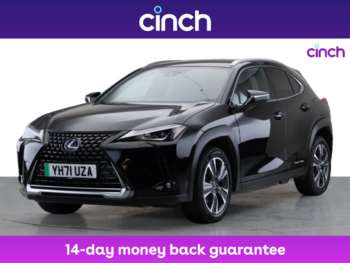 Used Lexus UX 2021 for sale - 74987513: Photo