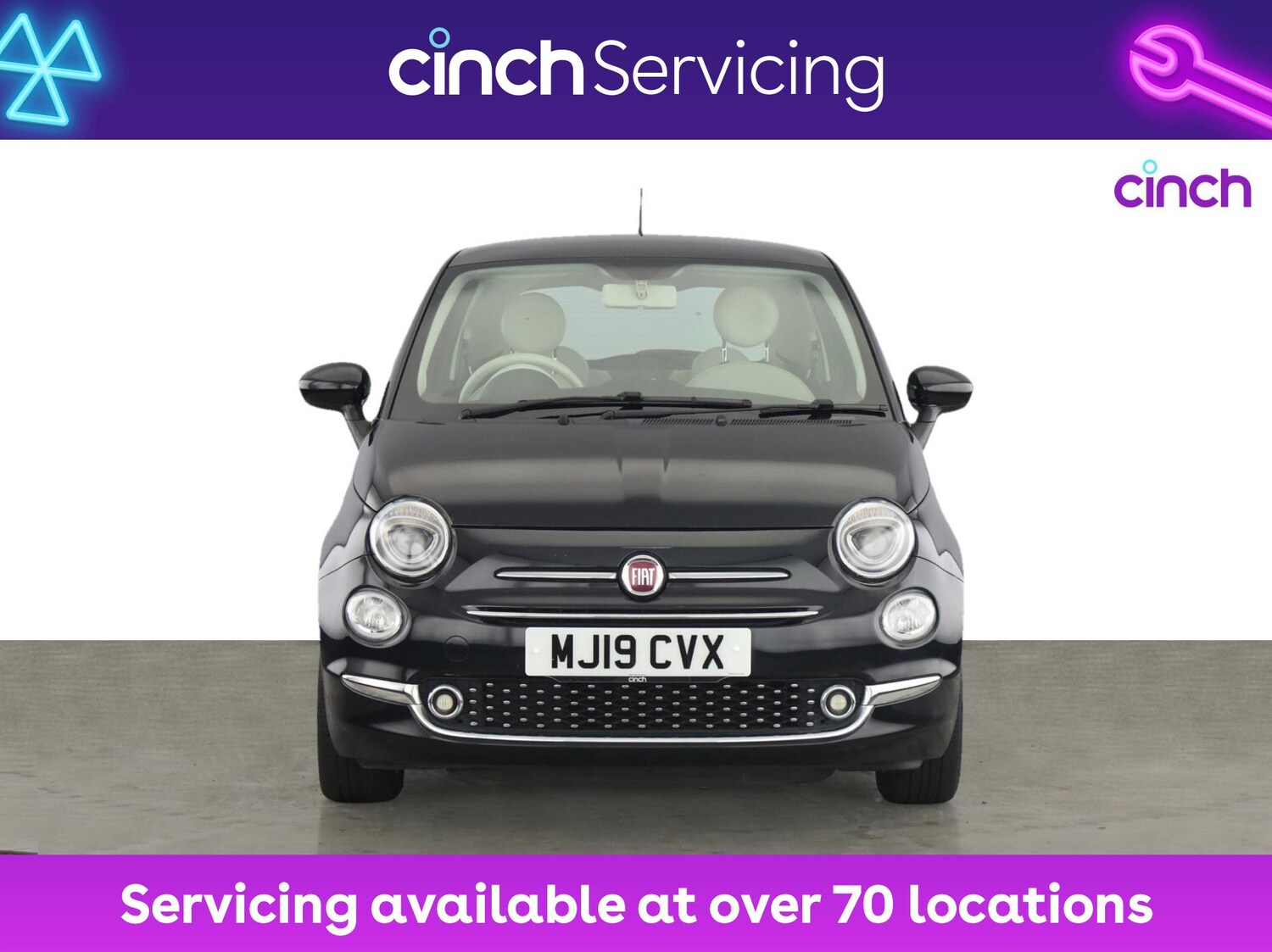 Used Fiat 500 2019 for sale - 75993663: Photo 11