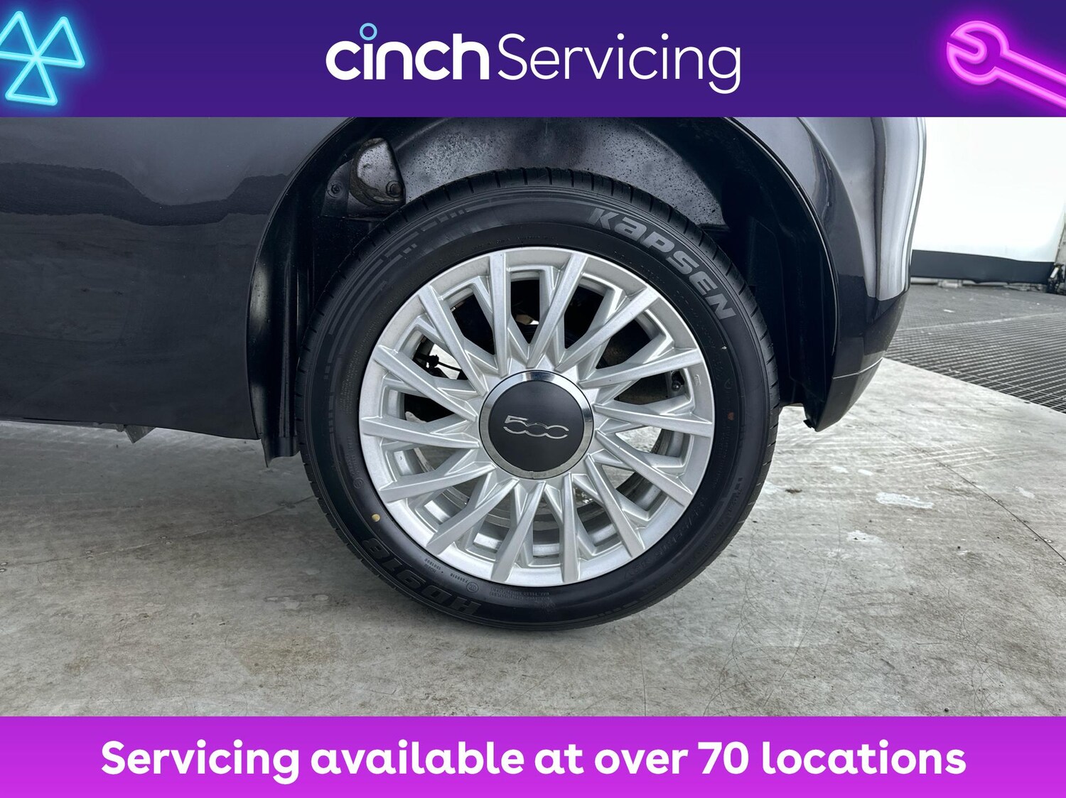 Used Fiat 500 2019 for sale - 75993663: Photo 26