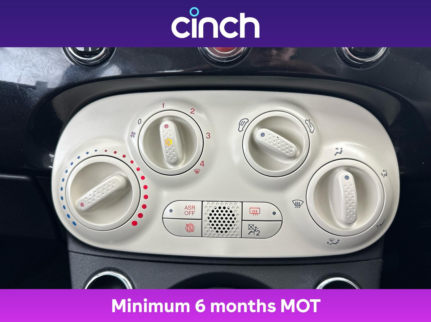 Used Fiat 500 2019 for sale - 75993663: Photo 32